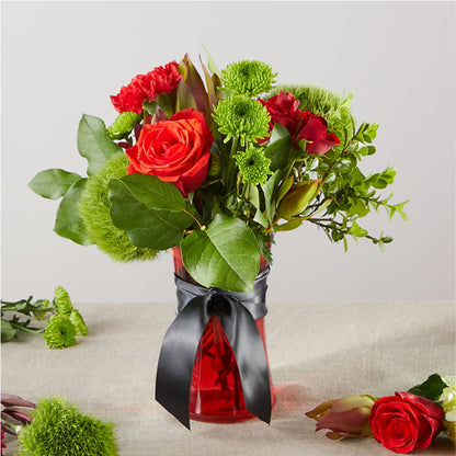 Heritage Kindle – A Florist Original –  Balloon Creations By Maria And Flower, Wilmington DE