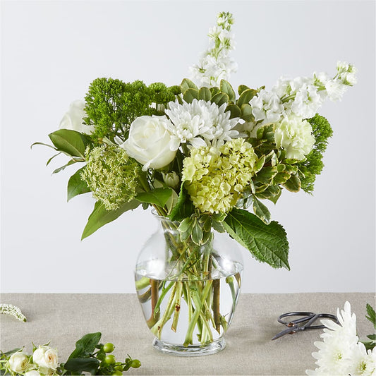 Irish Garden - A Florist Original –  Balloon Creations By Maria And Flower, Wilmington DE