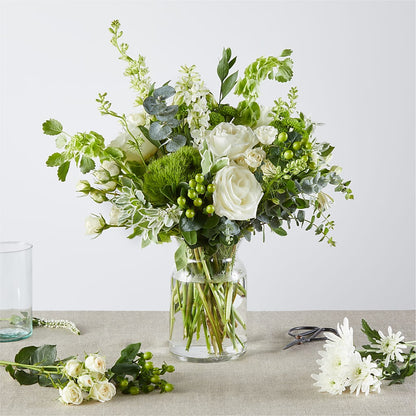 Irish Garden - A Florist Original –  Balloon Creations By Maria And Flower, Wilmington DE