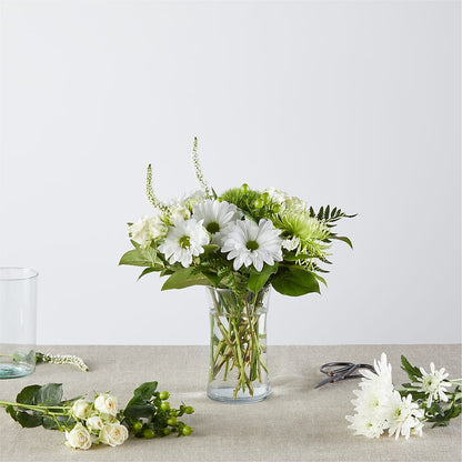 Irish Garden - A Florist Original –  Balloon Creations By Maria And Flower, Wilmington DE