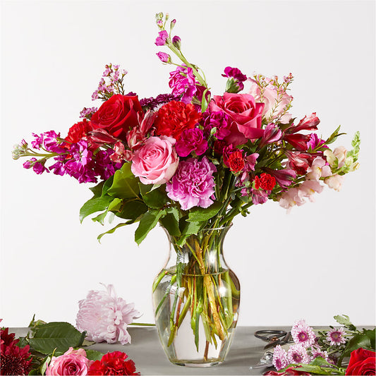 Regal Jewel – A Florist Original –  Balloon Creations By Maria And Flower, Wilmington DE