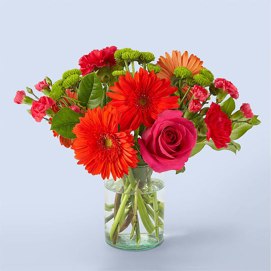 Best Dressed Bouquet –  Balloon Creations By Maria And Flower, Wilmington DE