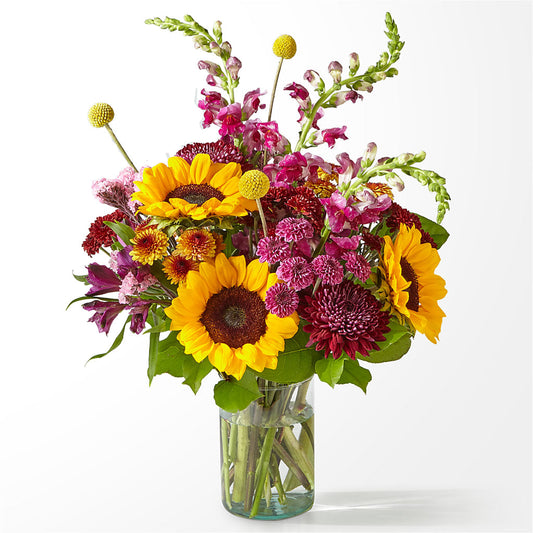 Pop of Whimsy Bouquet –  Balloon Creations By Maria And Flower, Wilmington DE