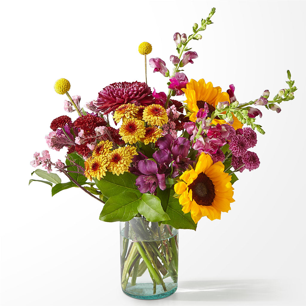 Pop of Whimsy Bouquet –  Balloon Creations By Maria And Flower, Wilmington DE