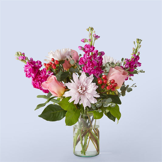 Sunday Morning Bouquet –  Balloon Creations By Maria And Flower, Wilmington DE