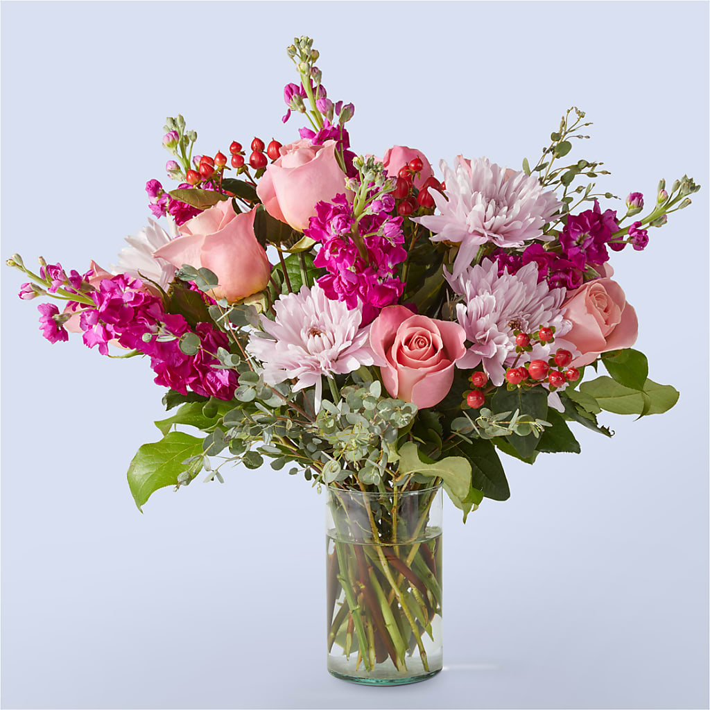 Sunday Morning Bouquet –  Balloon Creations By Maria And Flower, Wilmington DE