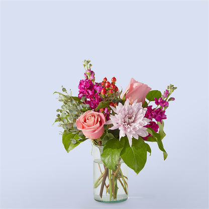 Sunday Morning Bouquet –  Balloon Creations By Maria And Flower, Wilmington DE
