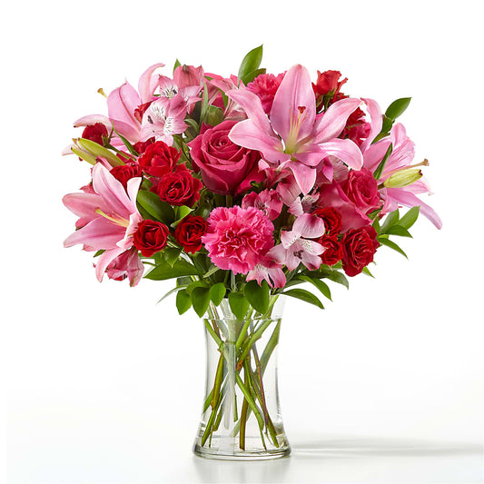In Love Bouquet –  Balloon Creations By Maria And Flower, Wilmington DE