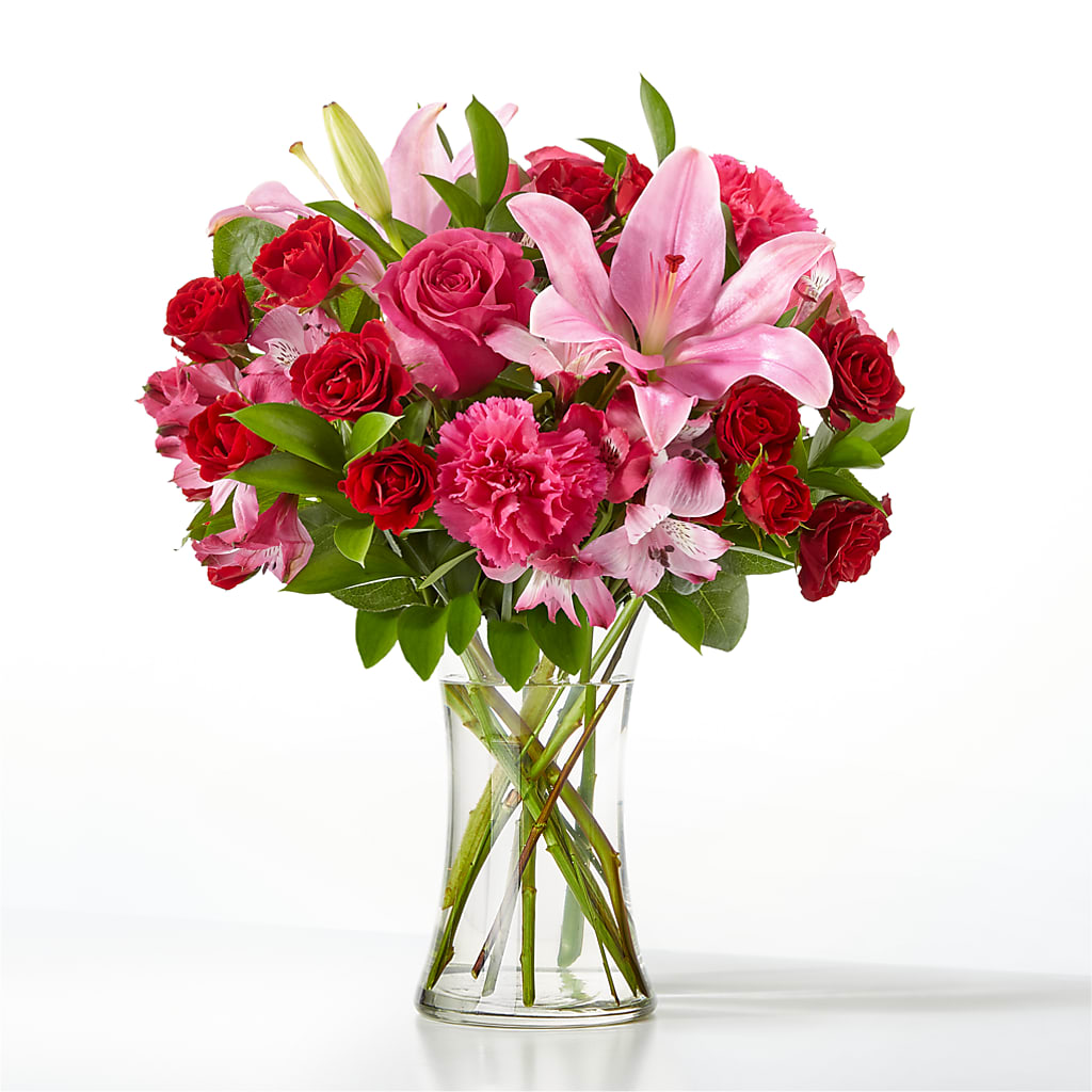 In Love Bouquet –  Balloon Creations By Maria And Flower, Wilmington DE