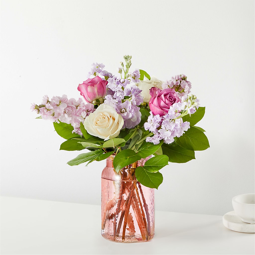 Springtime Spritz Bouquet –  Balloon Creations By Maria And Flower, Wilmington DE
