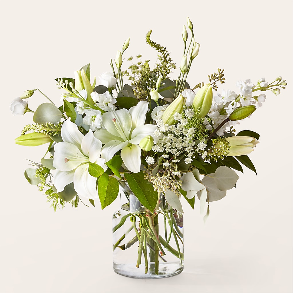 Alluring Elegance Bouquet –  Balloon Creations By Maria And Flower, Wilmington DE