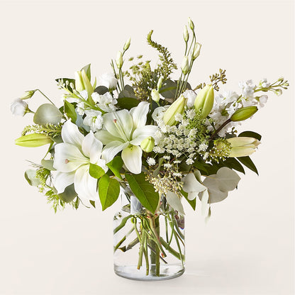 Alluring Elegance Bouquet –  Balloon Creations By Maria And Flower, Wilmington DE