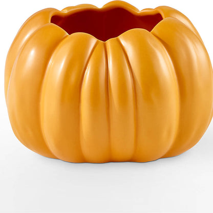 Golden Gourd Pumpkin Bouquet –  Balloon Creations By Maria And Flower, Wilmington DE