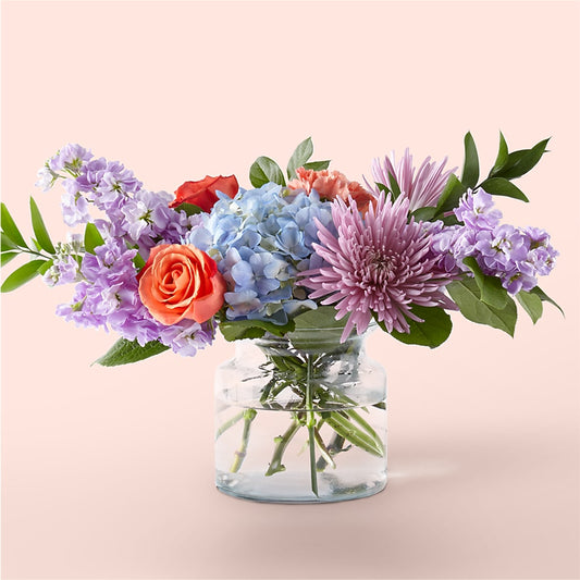 Be Mine Bouquet –  Balloon Creations By Maria And Flower, Wilmington DE