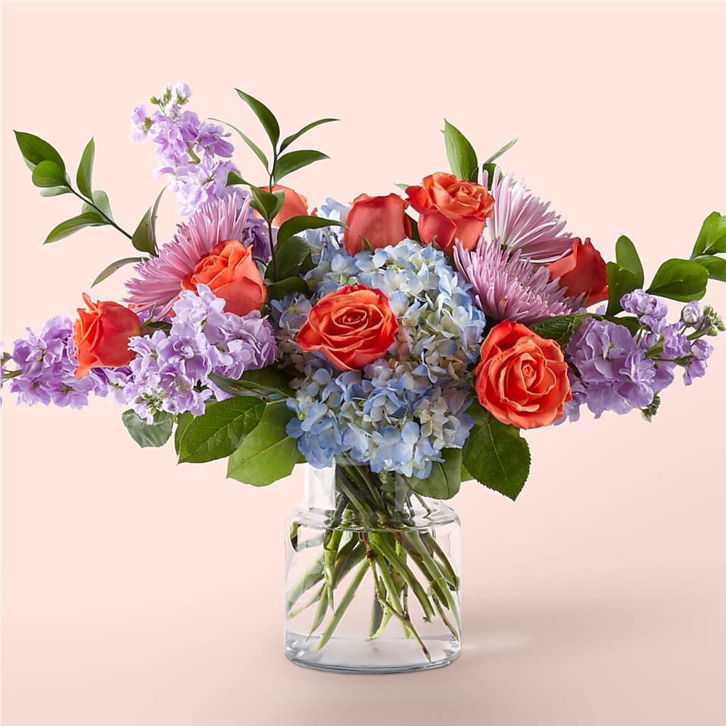 Be Mine Bouquet –  Balloon Creations By Maria And Flower, Wilmington DE