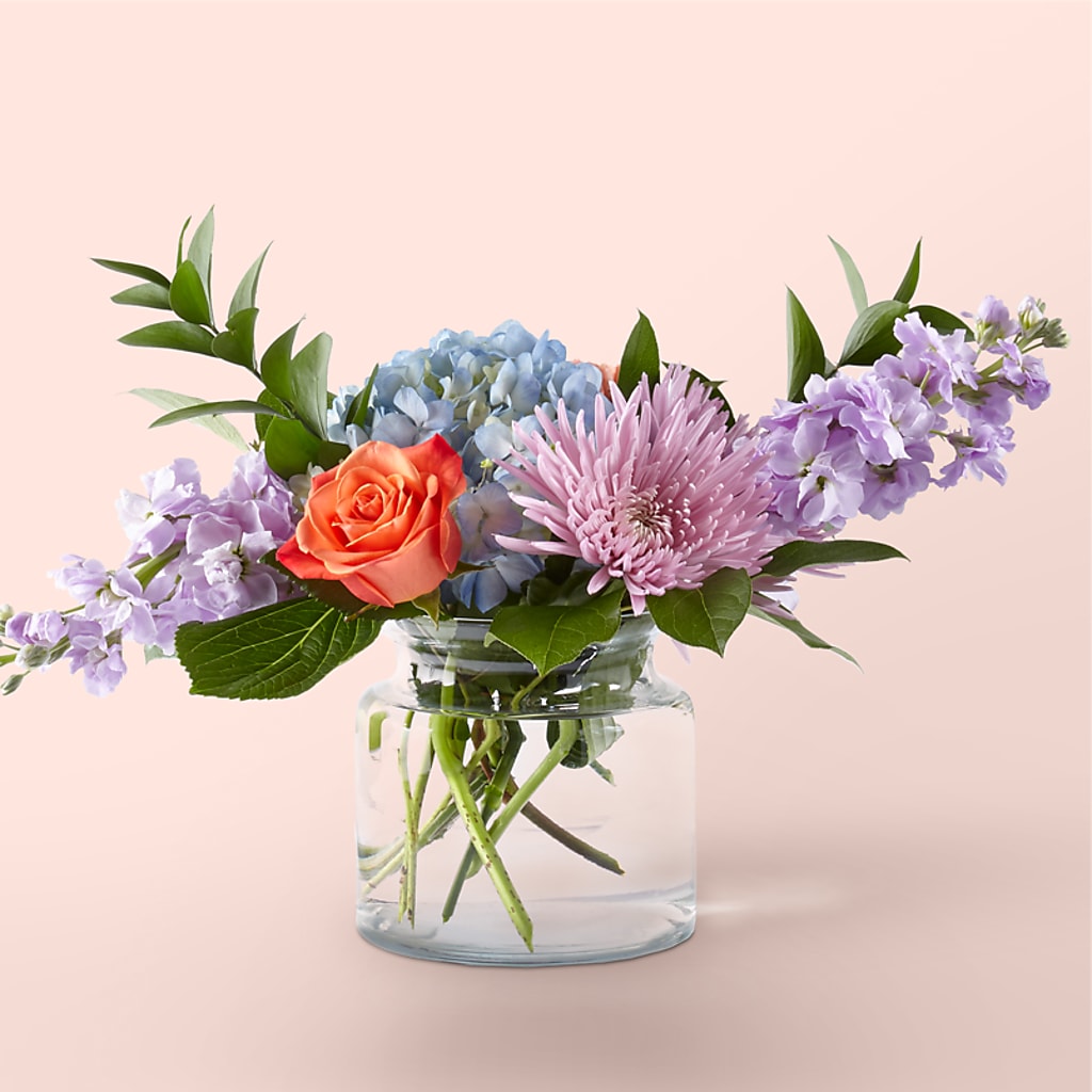 Be Mine Bouquet –  Balloon Creations By Maria And Flower, Wilmington DE