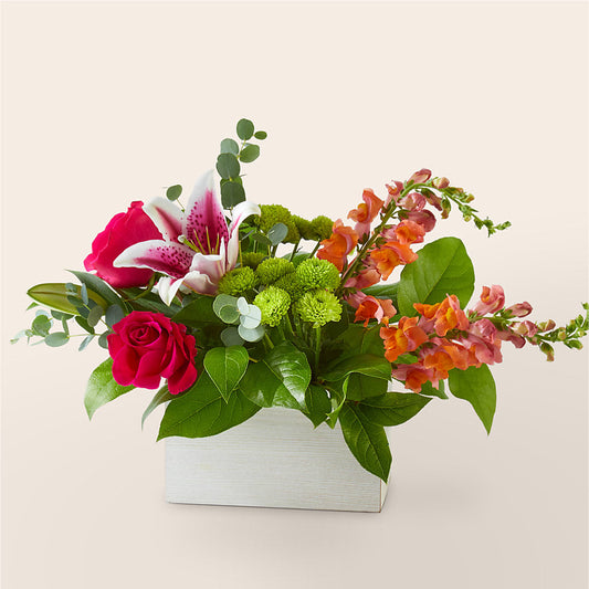 Wild Spirit Bouquet –  Balloon Creations By Maria And Flower, Wilmington DE