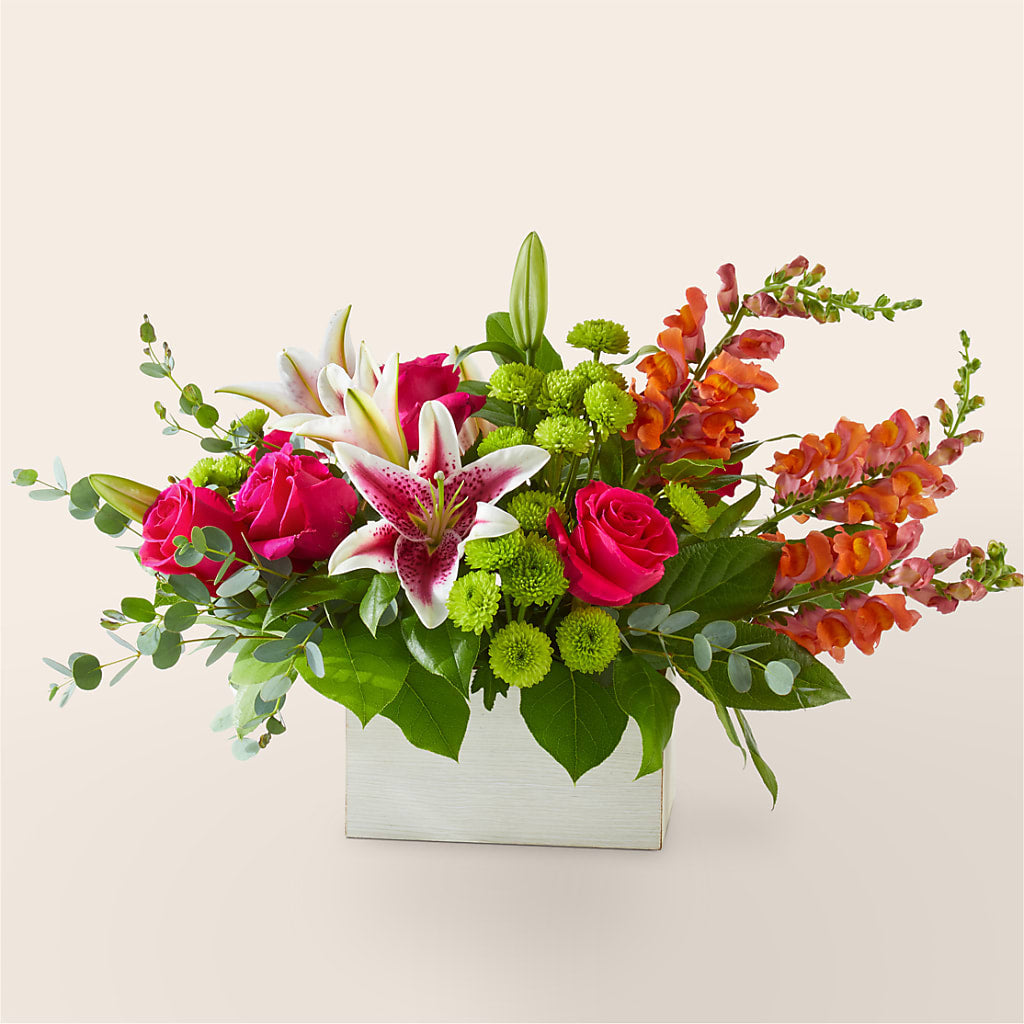 Wild Spirit Bouquet –  Balloon Creations By Maria And Flower, Wilmington DE