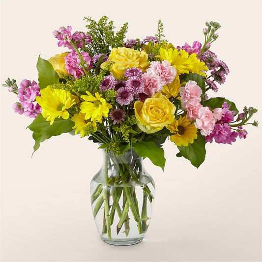 Cottagecore Bouquet –  Balloon Creations By Maria And Flower, Wilmington DE