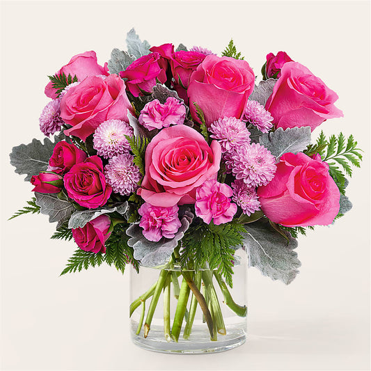 Sweet As Can Be Bouquet –  Balloon Creations By Maria And Flower, Wilmington DE