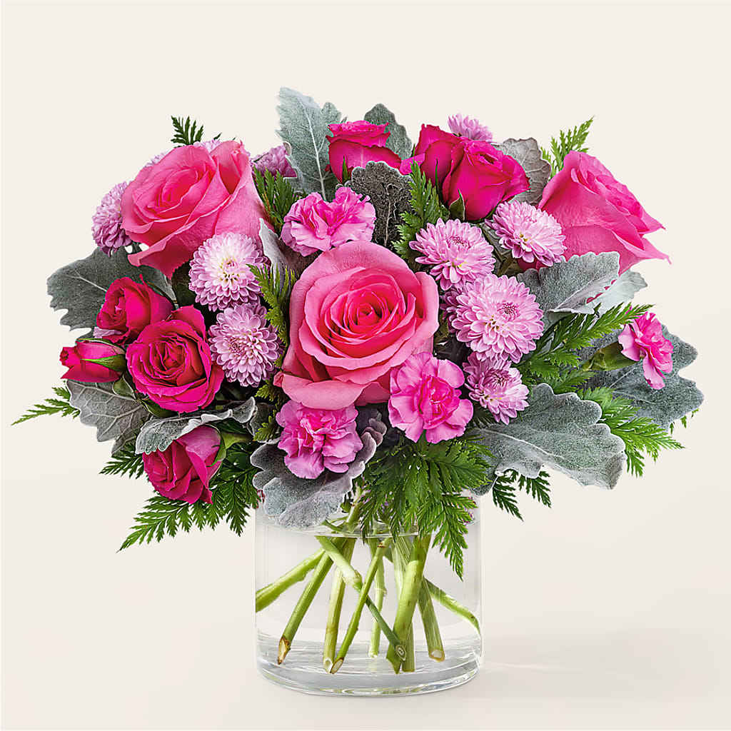 Sweet As Can Be Bouquet –  Balloon Creations By Maria And Flower, Wilmington DE