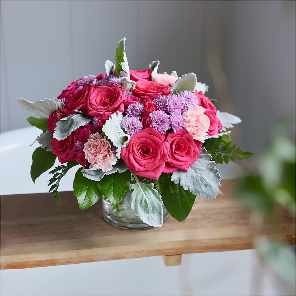 Sweet As Can Be Bouquet –  Balloon Creations By Maria And Flower, Wilmington DE