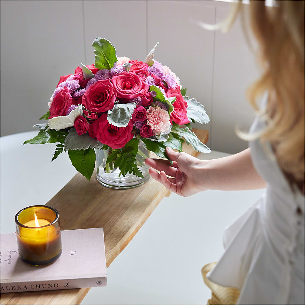 Sweet As Can Be Bouquet –  Balloon Creations By Maria And Flower, Wilmington DE