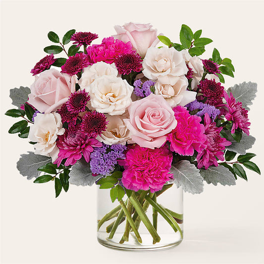 Dose of Cheer Bouquet –  Balloon Creations By Maria And Flower, Wilmington DE