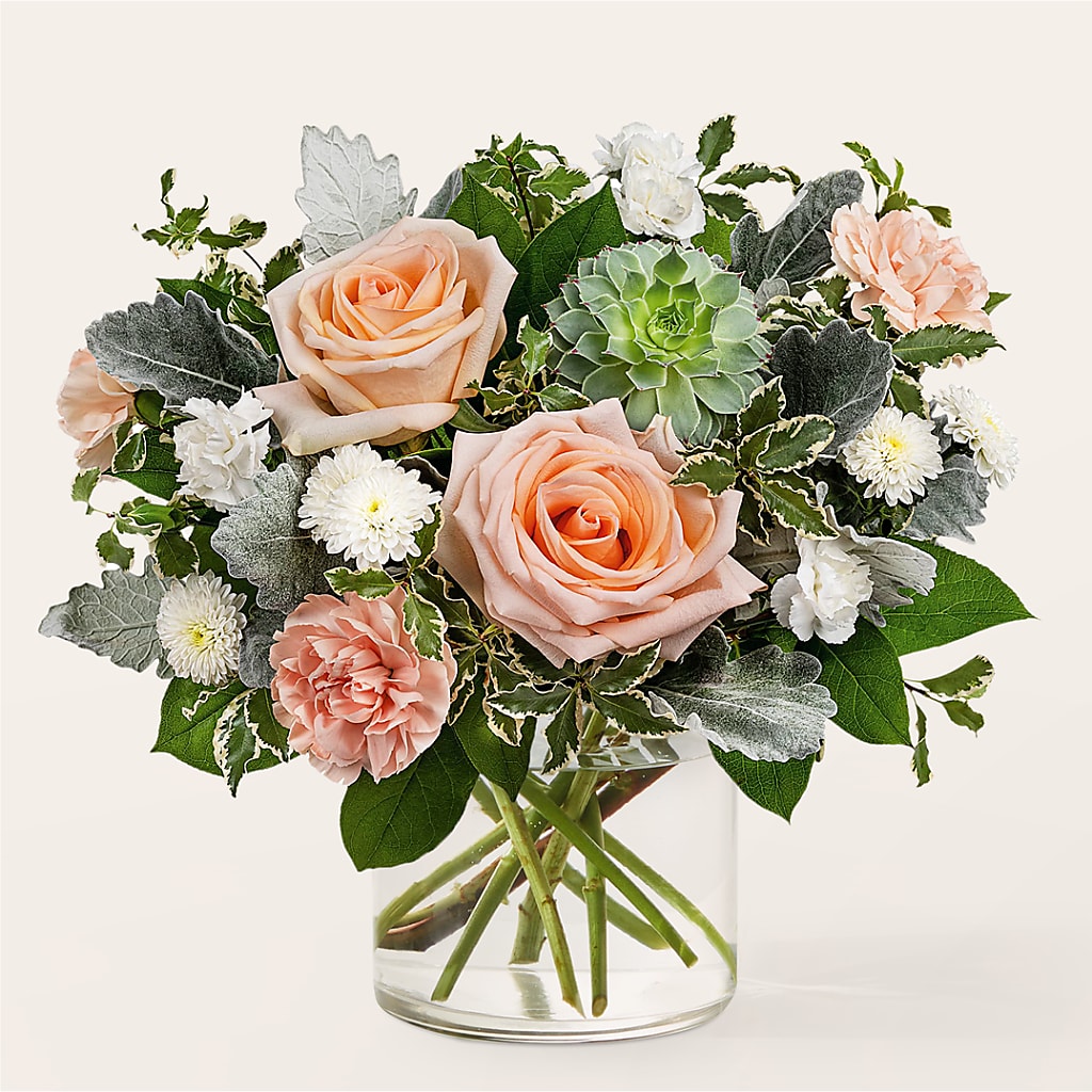 Sweet Tea Bouquet –  Balloon Creations By Maria And Flower, Wilmington DE
