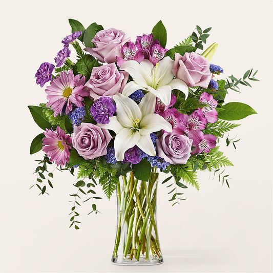 The Dreamscape Bouquet –  Balloon Creations By Maria And Flower, Wilmington DE