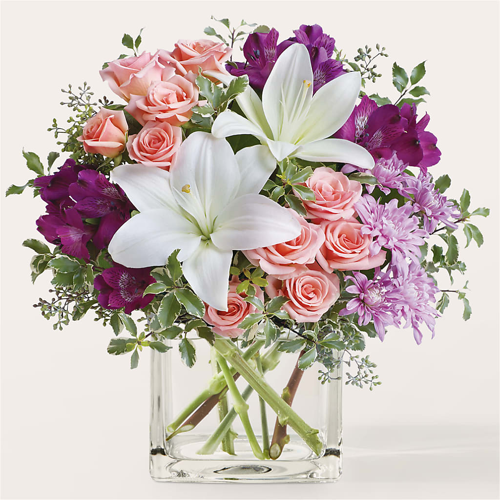 Mani Pedi Bouquet –  Balloon Creations By Maria And Flower, Wilmington DE