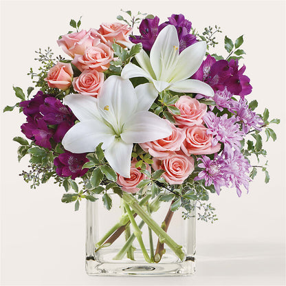 Mani Pedi Bouquet –  Balloon Creations By Maria And Flower, Wilmington DE
