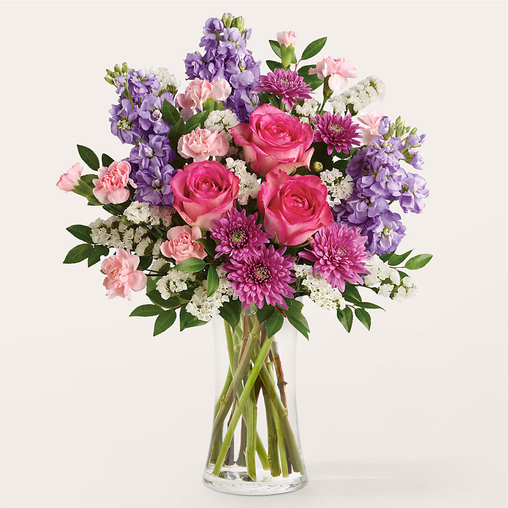 Slumber Party Bouquet –  Balloon Creations By Maria And Flower, Wilmington DE