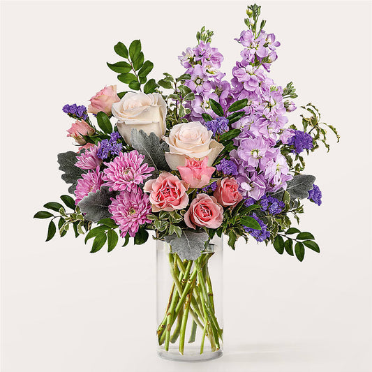 Well Wishes Bouquet –  Balloon Creations By Maria And Flower, Wilmington DE