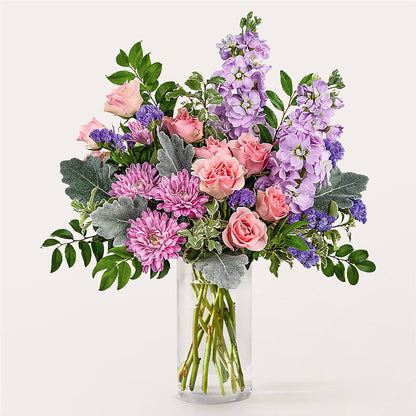 Well Wishes Bouquet –  Balloon Creations By Maria And Flower, Wilmington DE