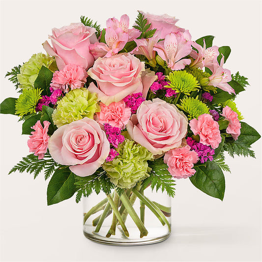 Pinch Me Bouquet –  Balloon Creations By Maria And Flower, Wilmington DE