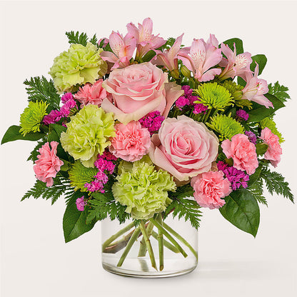Pinch Me Bouquet –  Balloon Creations By Maria And Flower, Wilmington DE