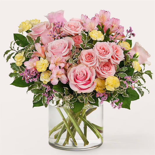 Refreshed Bouquet –  Balloon Creations By Maria And Flower, Wilmington DE
