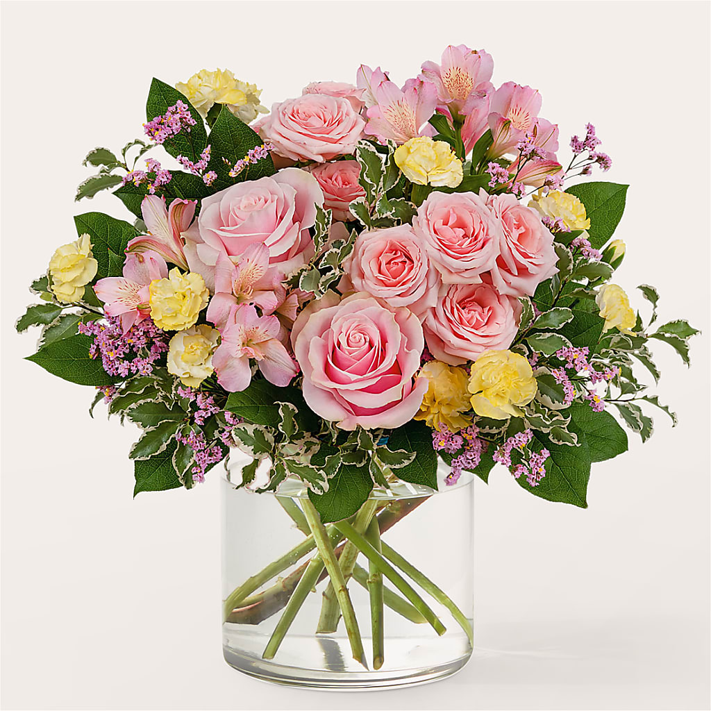Refreshed Bouquet –  Balloon Creations By Maria And Flower, Wilmington DE