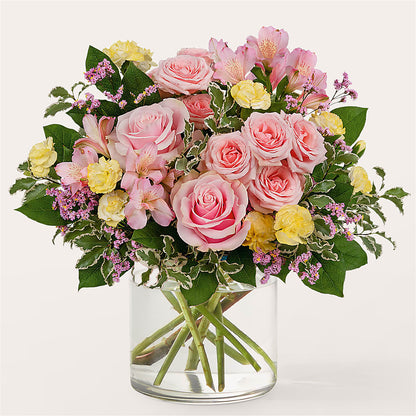 Refreshed Bouquet –  Balloon Creations By Maria And Flower, Wilmington DE