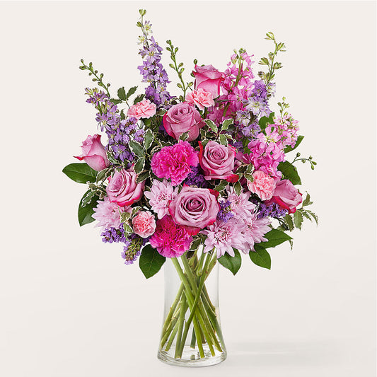 Sincerely Yours Bouquet –  Balloon Creations By Maria And Flower, Wilmington DE