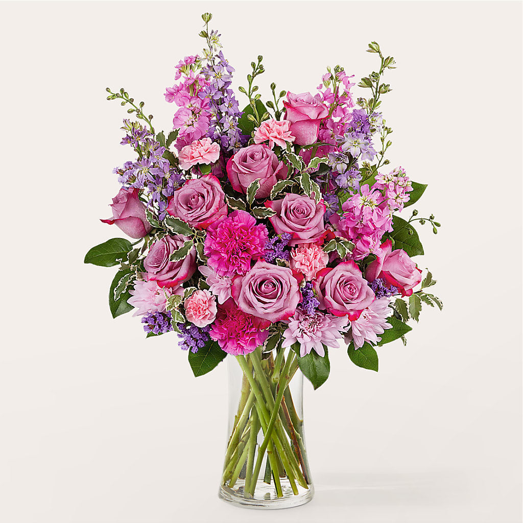 Sincerely Yours Bouquet –  Balloon Creations By Maria And Flower, Wilmington DE