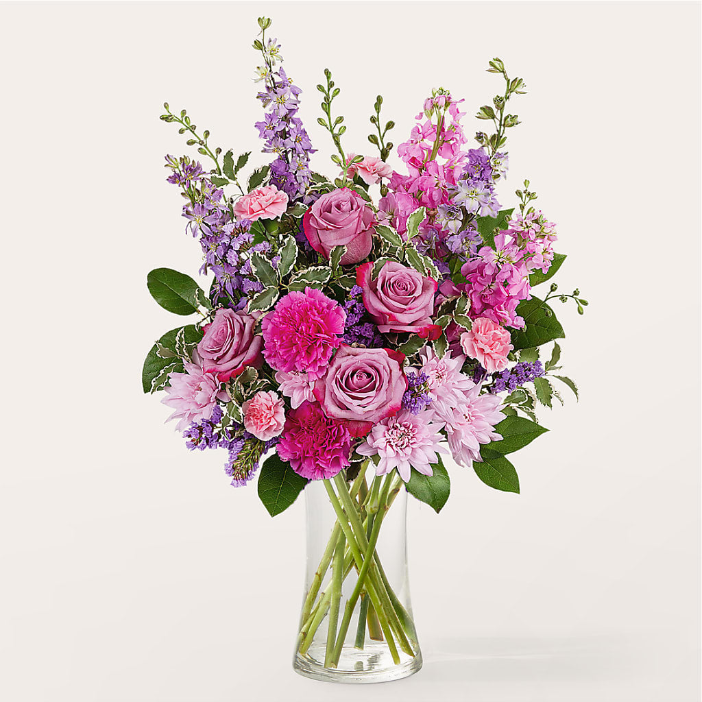 Sincerely Yours Bouquet –  Balloon Creations By Maria And Flower, Wilmington DE