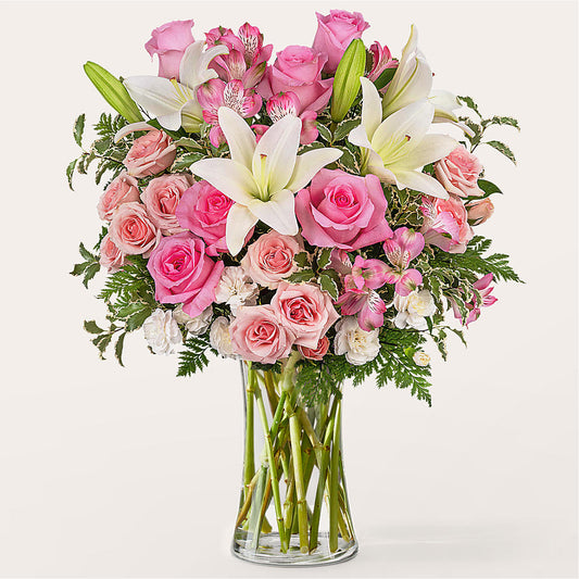 All the Best Bouquet –  Balloon Creations By Maria And Flower, Wilmington DE