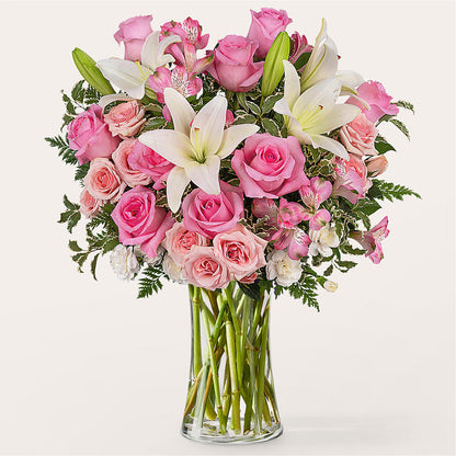 All the Best Bouquet –  Balloon Creations By Maria And Flower, Wilmington DE