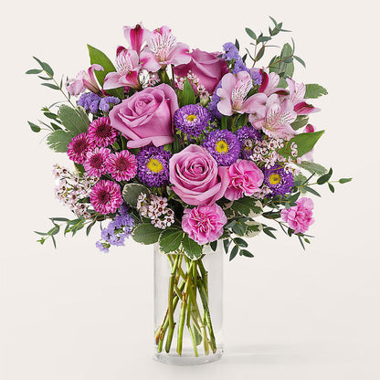 Fanciful Blossoms Bouquet –  Balloon Creations By Maria And Flower, Wilmington DE