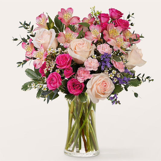 A La Mode Bouquet –  Balloon Creations By Maria And Flower, Wilmington DE