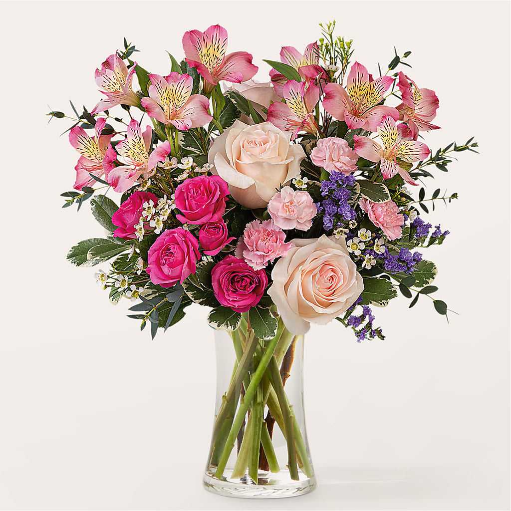 A La Mode Bouquet –  Balloon Creations By Maria And Flower, Wilmington DE