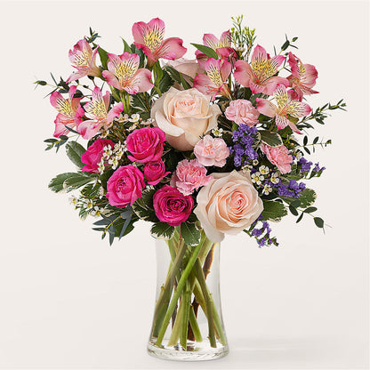 A La Mode Bouquet –  Balloon Creations By Maria And Flower, Wilmington DE