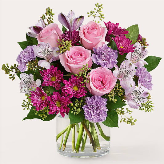 In the Clouds Bouquet –  Balloon Creations By Maria And Flower, Wilmington DE